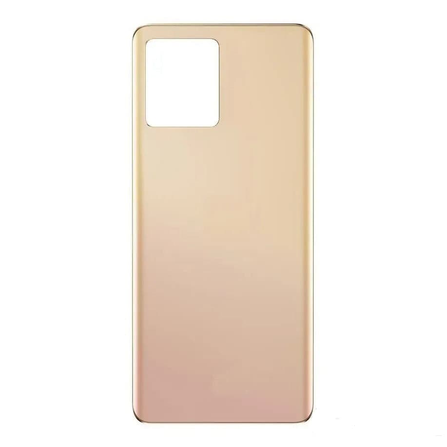 Back Panel Glass for Motorola Moto Edge 30 Fusion Gold