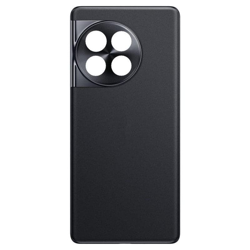 Back Panel Glass for OnePlus 11R 5G Black