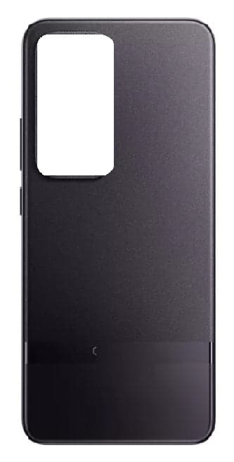 Back Panel for Oppo Reno 12 Pro 5G Black