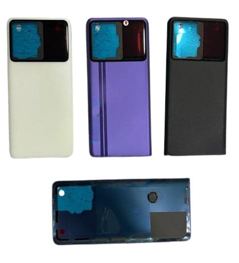 Back Panel for Realme GT Neo 5 Purple
