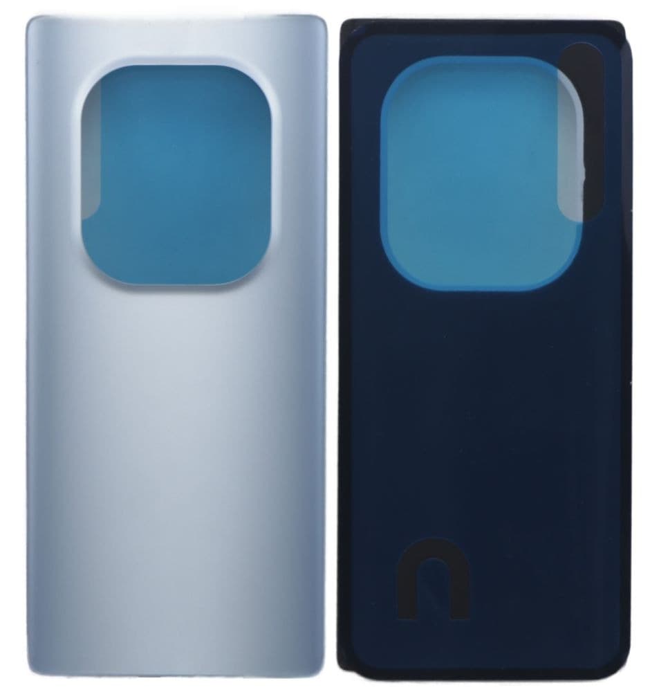 Back Panel Glass for Tecno Phantom X2 AD8 White
