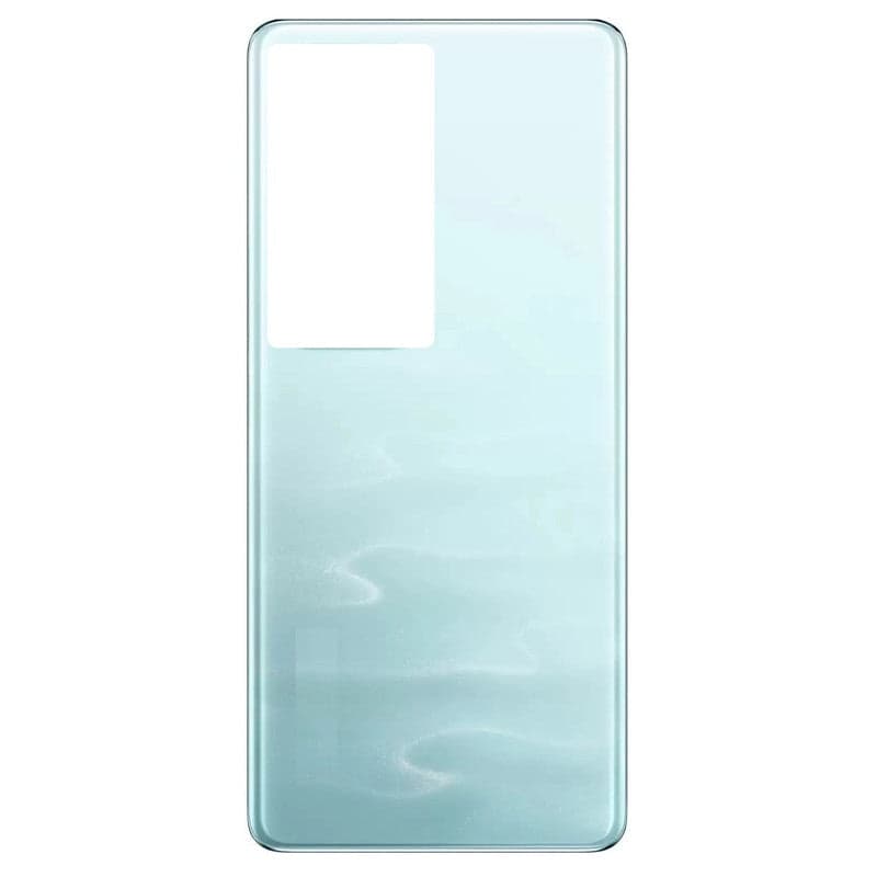 Back Panel Glass for Vivo V30 5G Blue