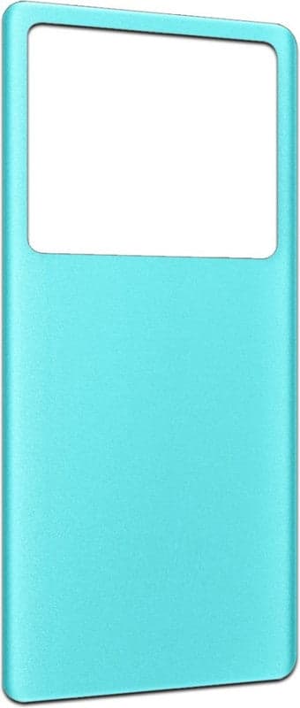 Back Panel Glass for Vivo X80 Pro Blue