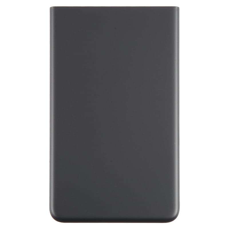 Back Panel Glass (Set) for Google Pixel 8  Obsidian Black