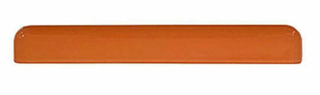 Back Panel Glass (Upper)) for Google Pixel 6  Coral Orange