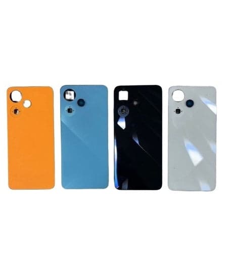Back Panel for Infinix Hot 30i X669 Blue