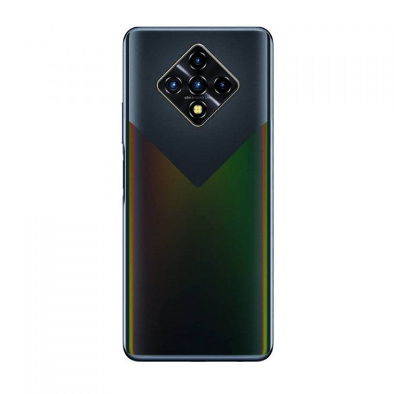 Back Panel Housing for Infinix Zero 8i X683 Black