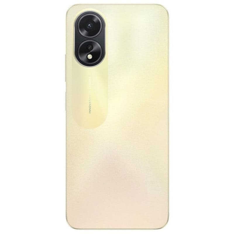 Back Panel for Oppo A38 Gold