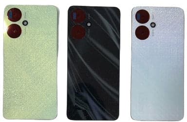 Back Panel Housing Body for Redmi 13C  Green
