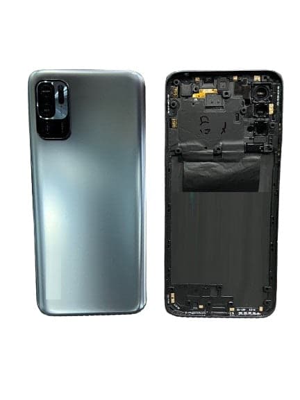 Back Panel Housing Body for Redmi Note 10T  Gray