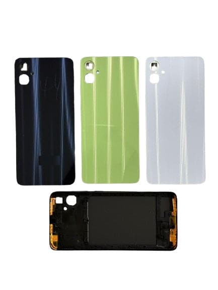 Back Panel Housing Body for Samsung Galaxy A05 Black