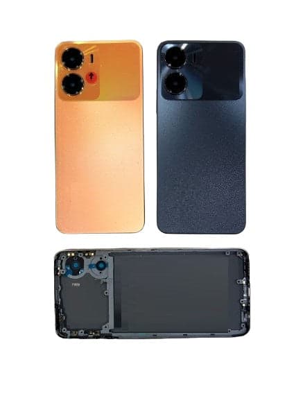 Back Panel Housing for Vivo Y56 5G Gold