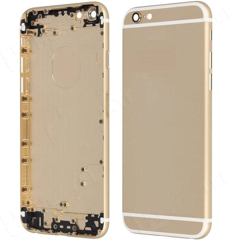 Back Panel Housing for Apple iPhone 6S Gold
