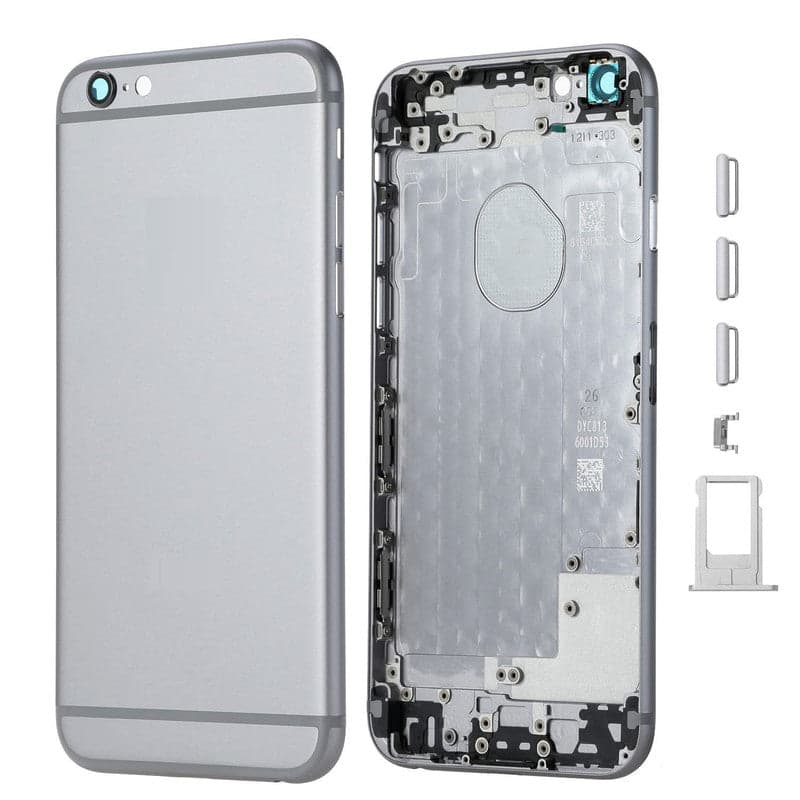 Back Panel Housing for Apple iPhone 6S Plus Silver