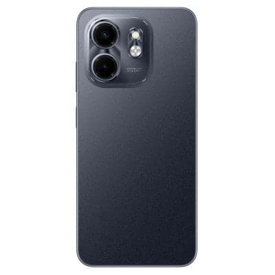Back Panel Housing for Infinix Smart 9 HD X6532C Black