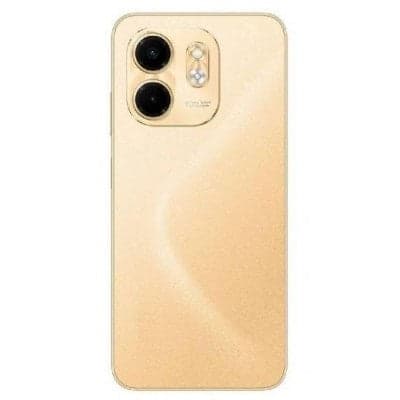Back Panel Housing for Infinix Smart 9 HD X6532C Gold