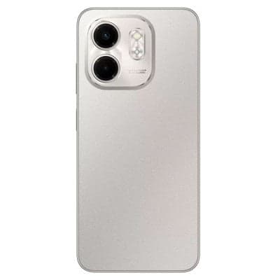 Back Panel Housing for Infinix Smart 9 HD X6532C White
