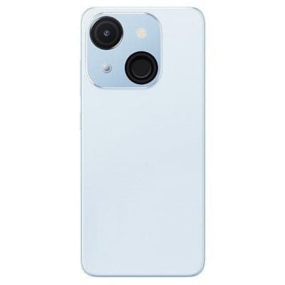 Back Panel Housing for Itel A50c Blue