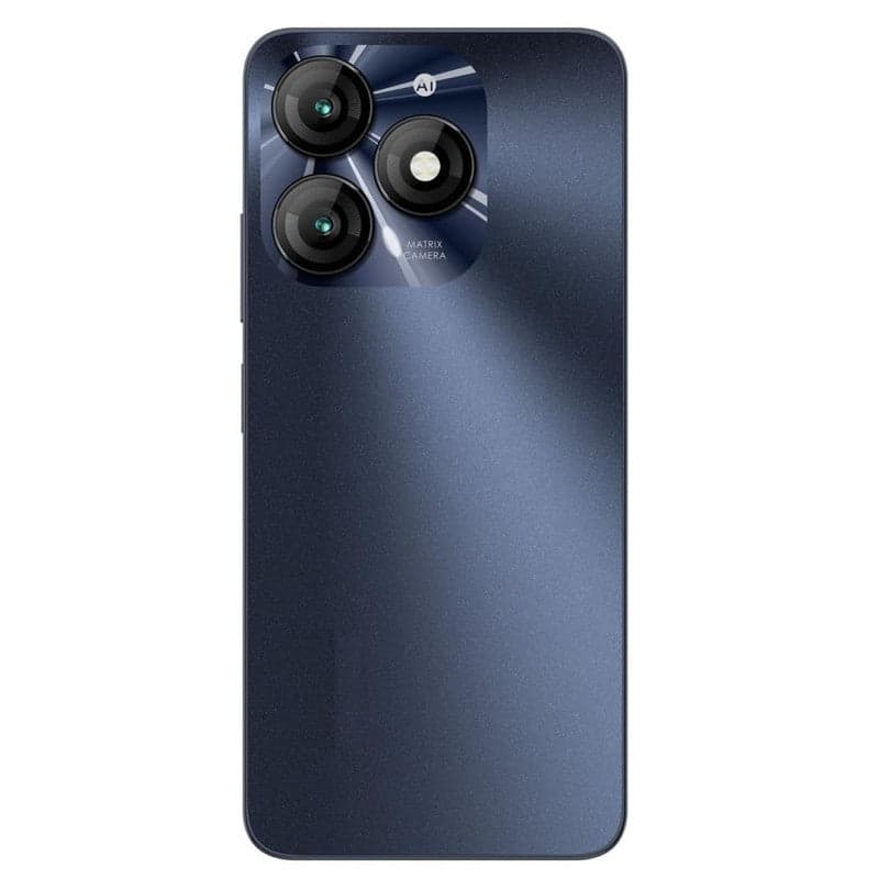 Back Panel housing for Itel A70  Black