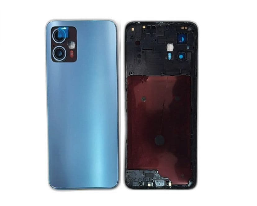 Back Panel Housing for Motorola Moto G13 Blue