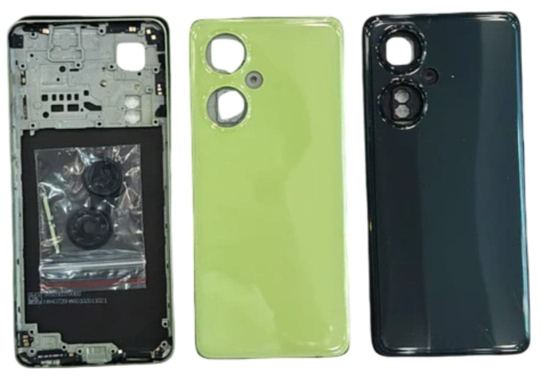 Back Panel Housing for Oneplus CE3 Lite Green