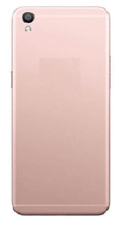 Back Panel Housing for Oppo F1 Plus Rose Gold