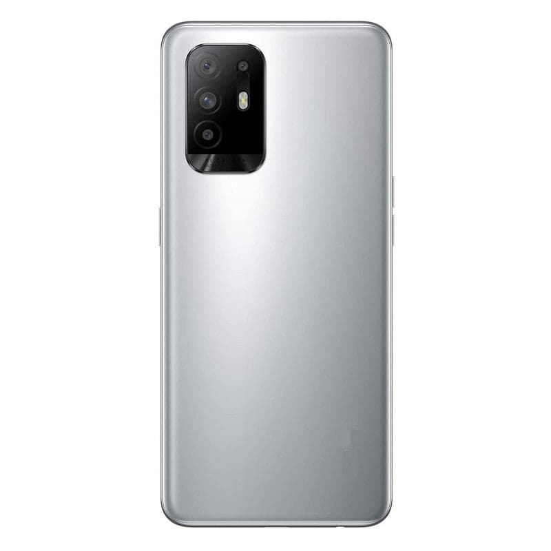 Back Panel Housing for Oppo F19 Pro White