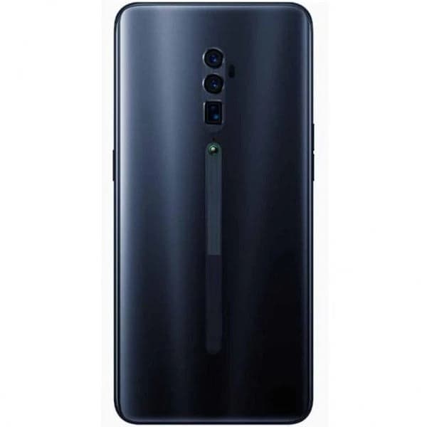 Back Panel for Oppo Reno 10X Zoom Black