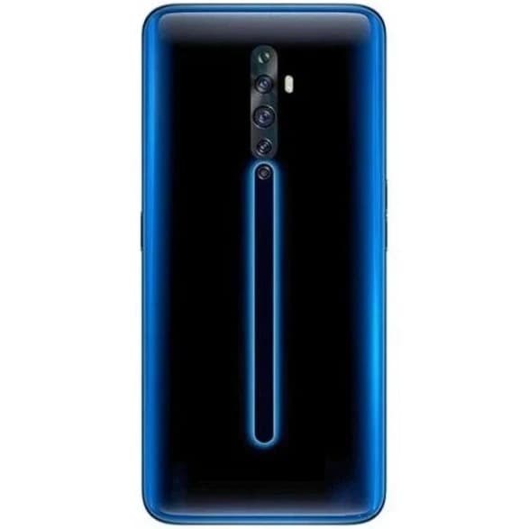 Back Panel for Oppo Reno 2Z Black