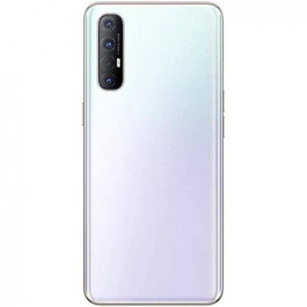 Back Panel Housing for Oppo Reno 3 Pro White
