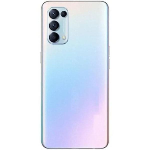 Back Panel Housing for Oppo Reno 5 Pro 5G White