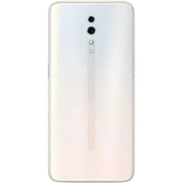 Back Panel Housing for Oppo Reno Z White