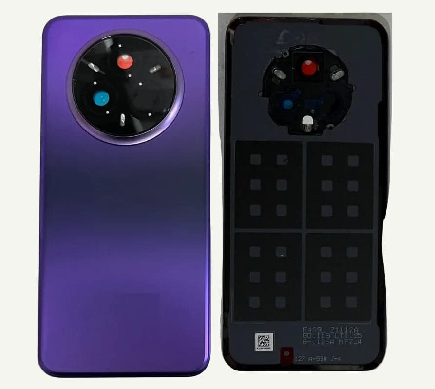Back Panel Housing for Realme 14 Pro 5G Blue