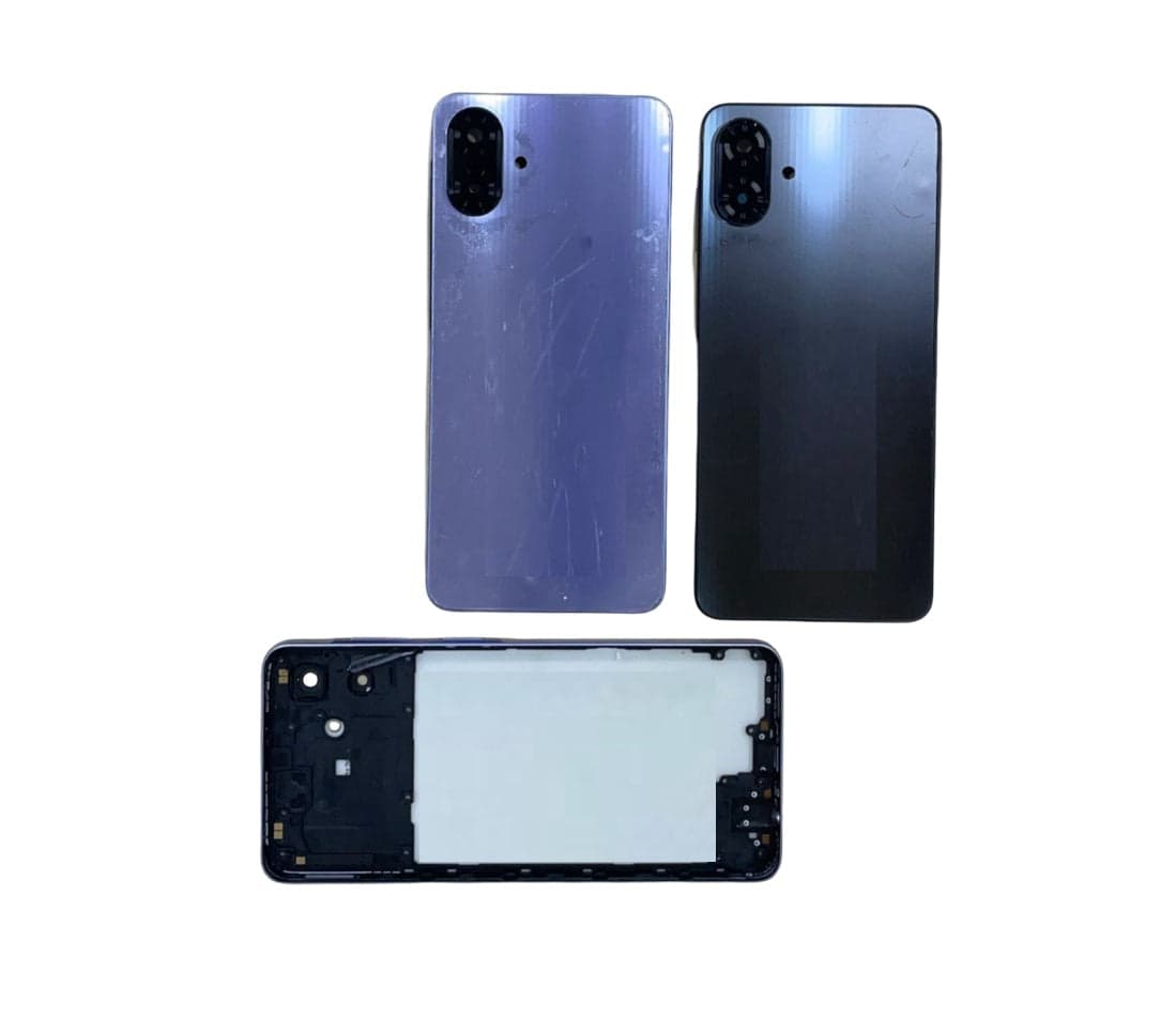 Back Panel Housing for Samsung Galaxy A07 Purple