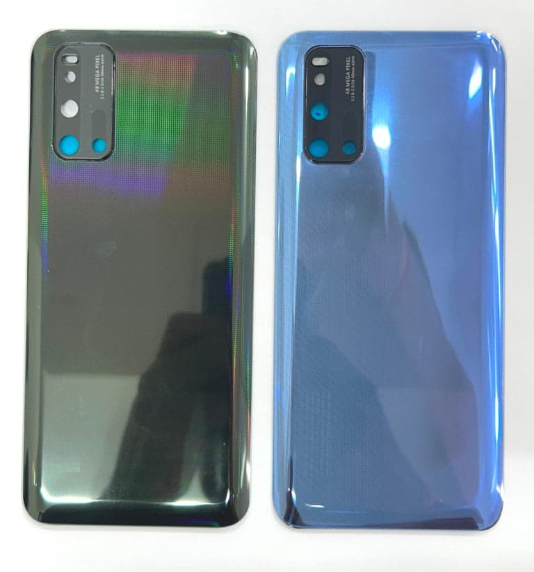 Back Panel with Camera Glass  for Vivo IQOO 3 5G