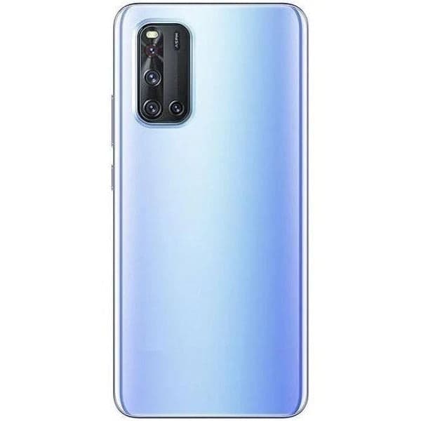 Back Panel Housing for Vivo V19 Silver