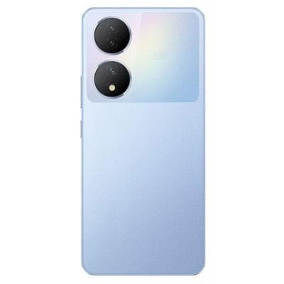 Back Panel housing for Vivo Y100 Blue
