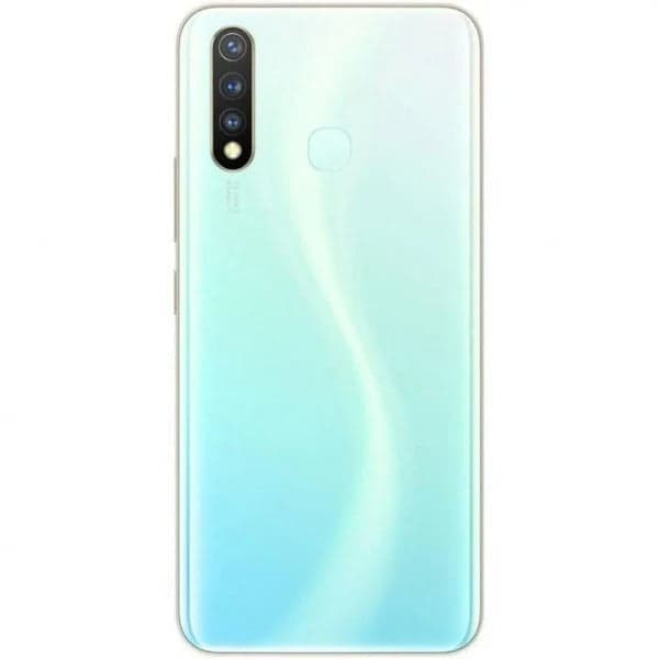Back Panel Housing for Vivo Y19 White