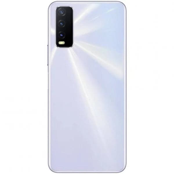 Back Panel Housing for Vivo Y20 White