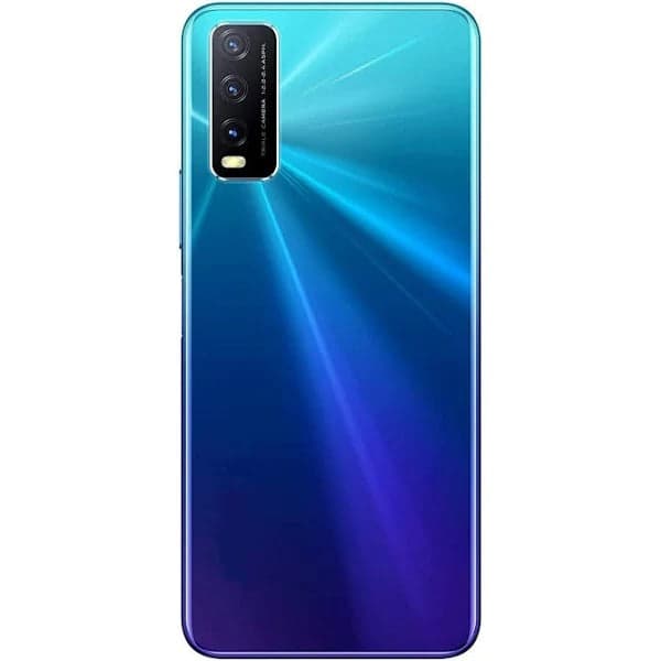 Back Panel Housing for Vivo Y20i Blue