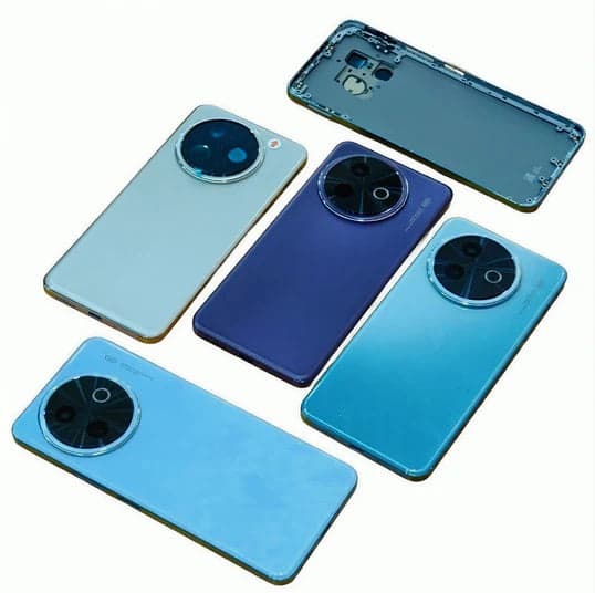 Back Panel Housing for Vivo Y39 5G Green