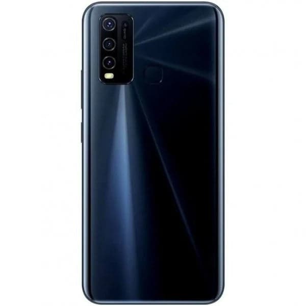 Back Panel Housing for Vivo Y50 Black