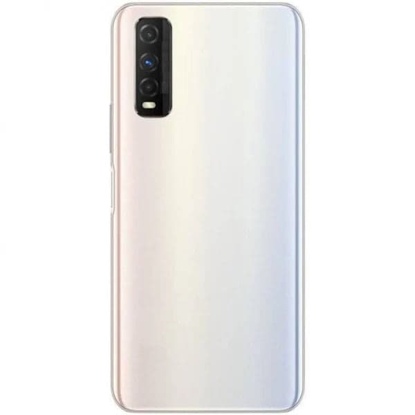Back Panel Housing for Vivo Y51S White