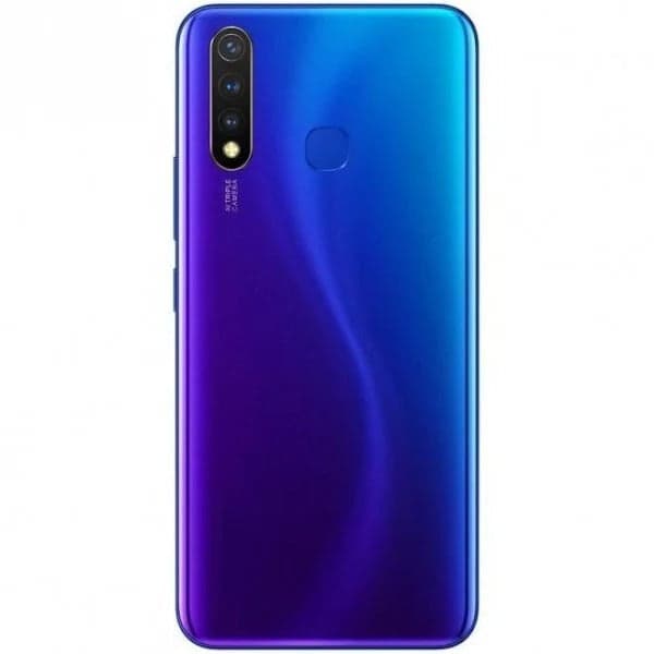 Back Panel Housing for Vivo Y5S Blue