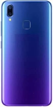 Back Panel Housing for Vivo Y95 Blue