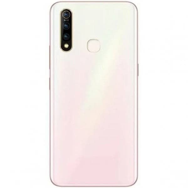 Back Panel Housing for Vivo Z5X White