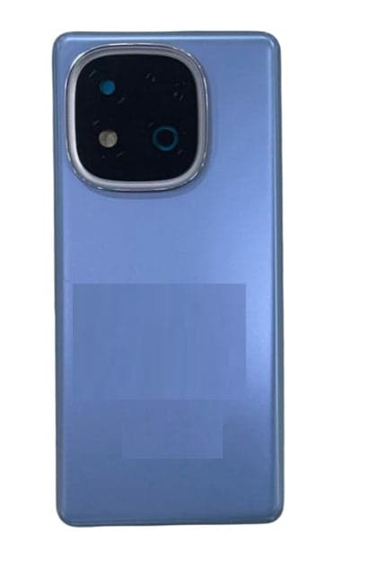 Back Panel with Camera Glass for IQOO Neo 10 Blue