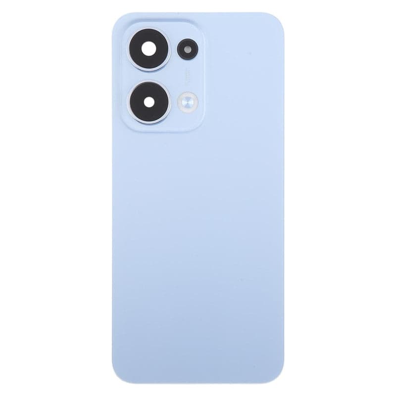 Back Panel with Camera Glass for Oppo Reno 13 5G Blue