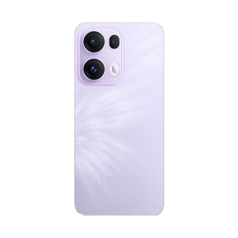 Back Panel with Camera Glass for Oppo Reno 13 5G Purple