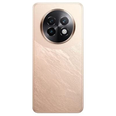 Back Panel with Camera Glass for Realme 13 Plus 5G Gold